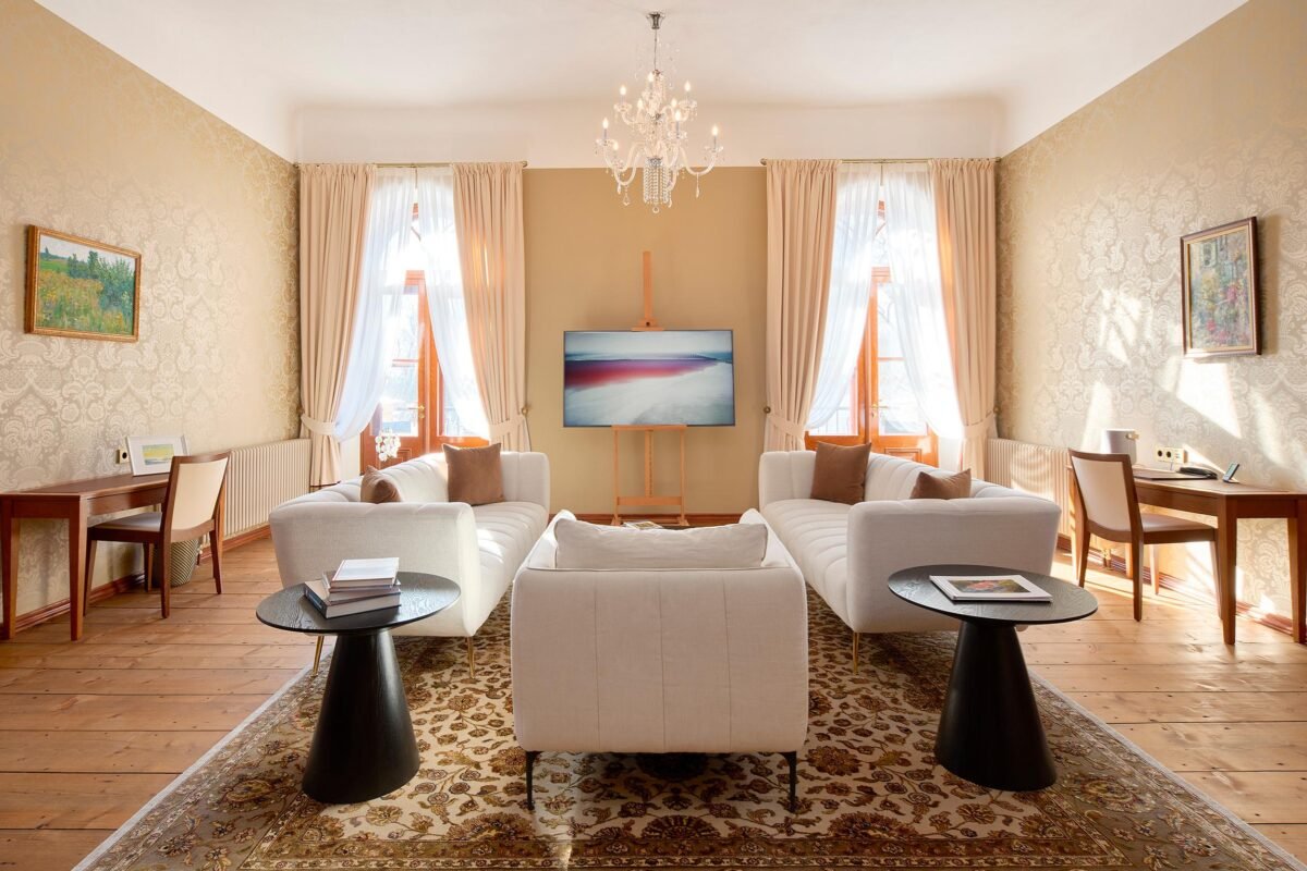 Schloss Fellin Boutique Hotel - Image 2