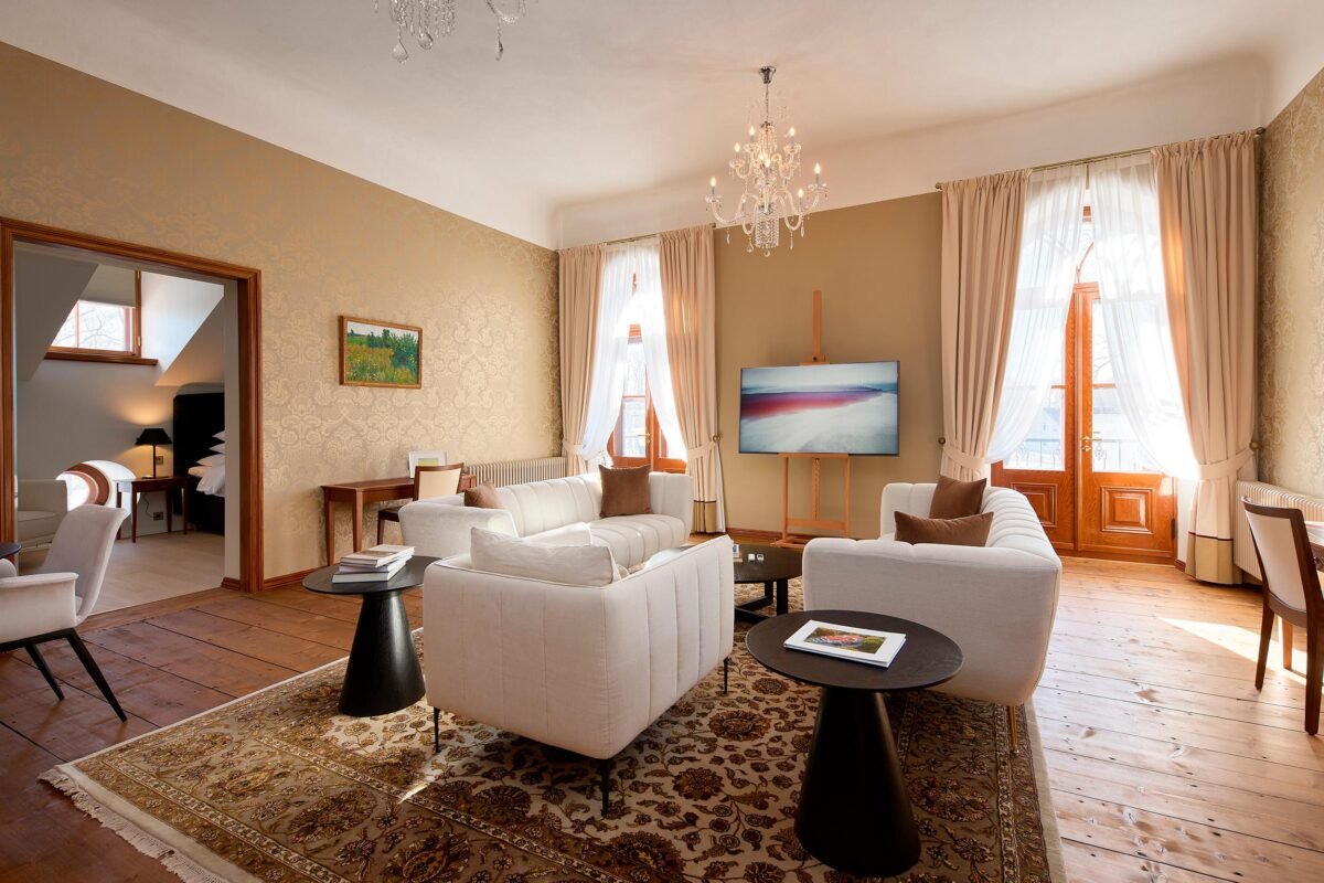 Schloss Fellin Boutique Hotel - Image 3