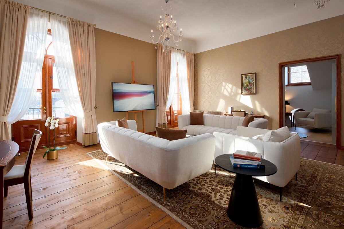 Schloss Fellin Boutique Hotel - Image 4