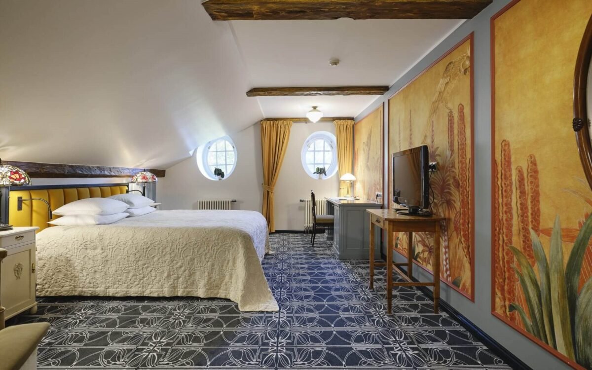 Villa Ammende Hotel - Image 10