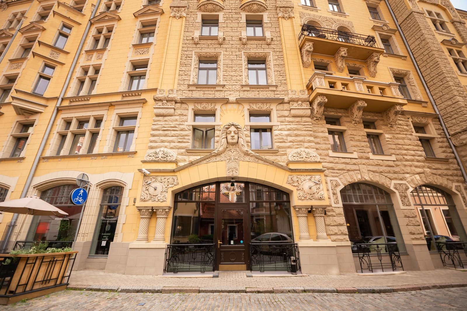 Neiburgs1 Neiburgs Hotel - Image 1