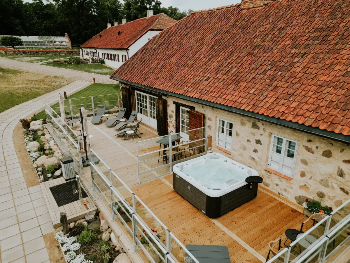 Nurmuižas Pils Hotel - Image 3