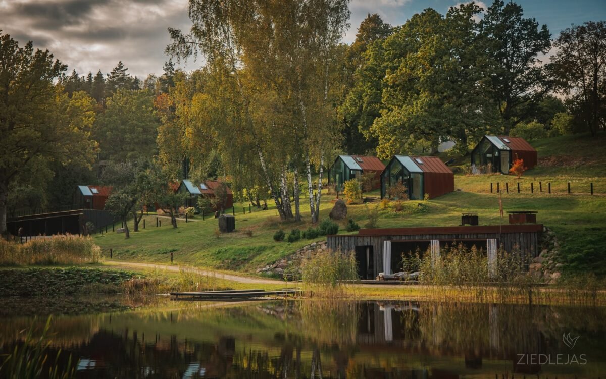 Ziedlejas Wellness Resort - Image 9