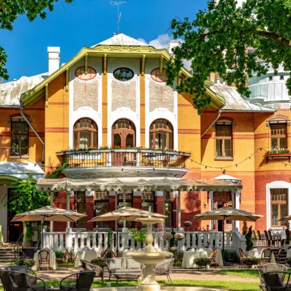 Villa Ammende Hotel