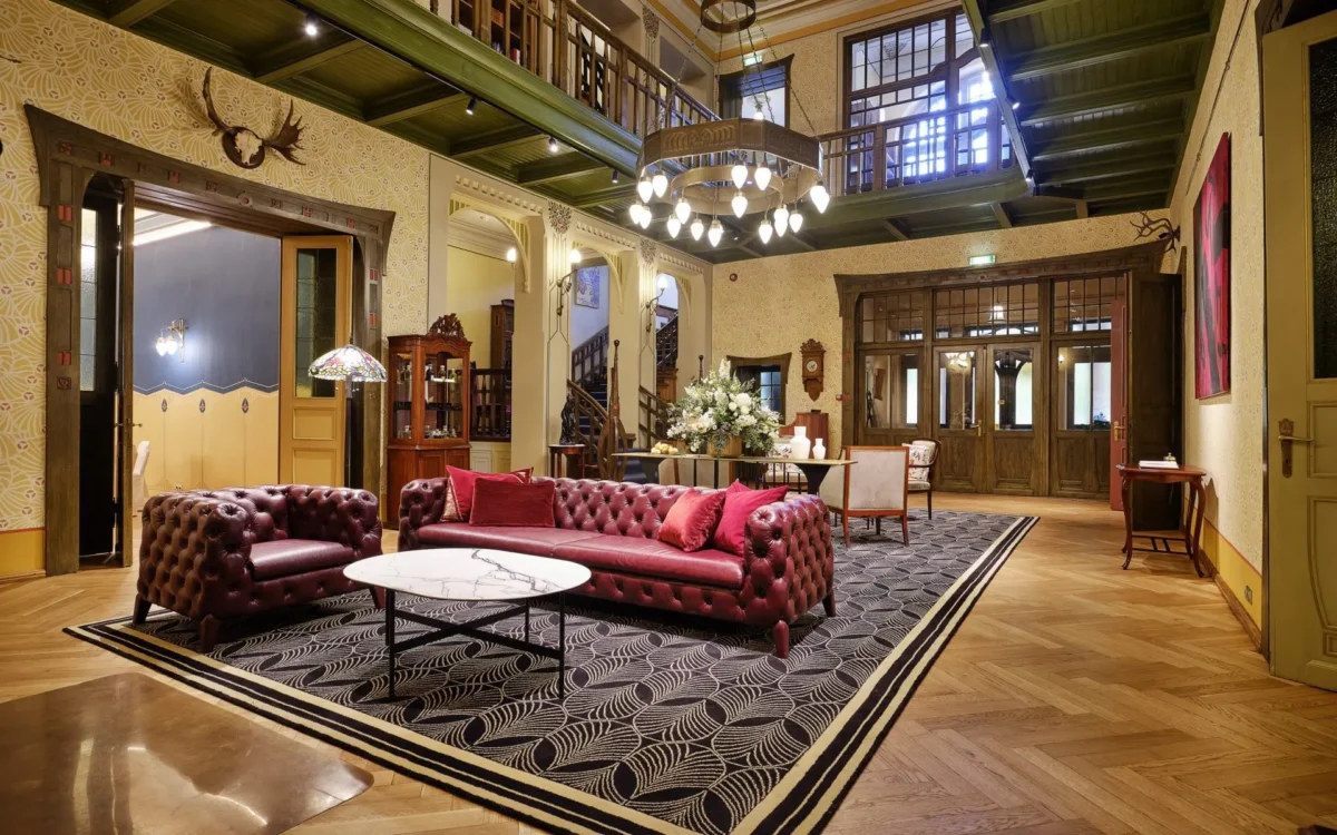 Villa Ammende Hotel - Image 2