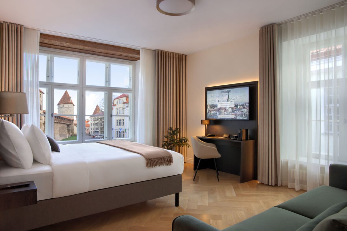 Nunne Boutique Hotel - Image 2