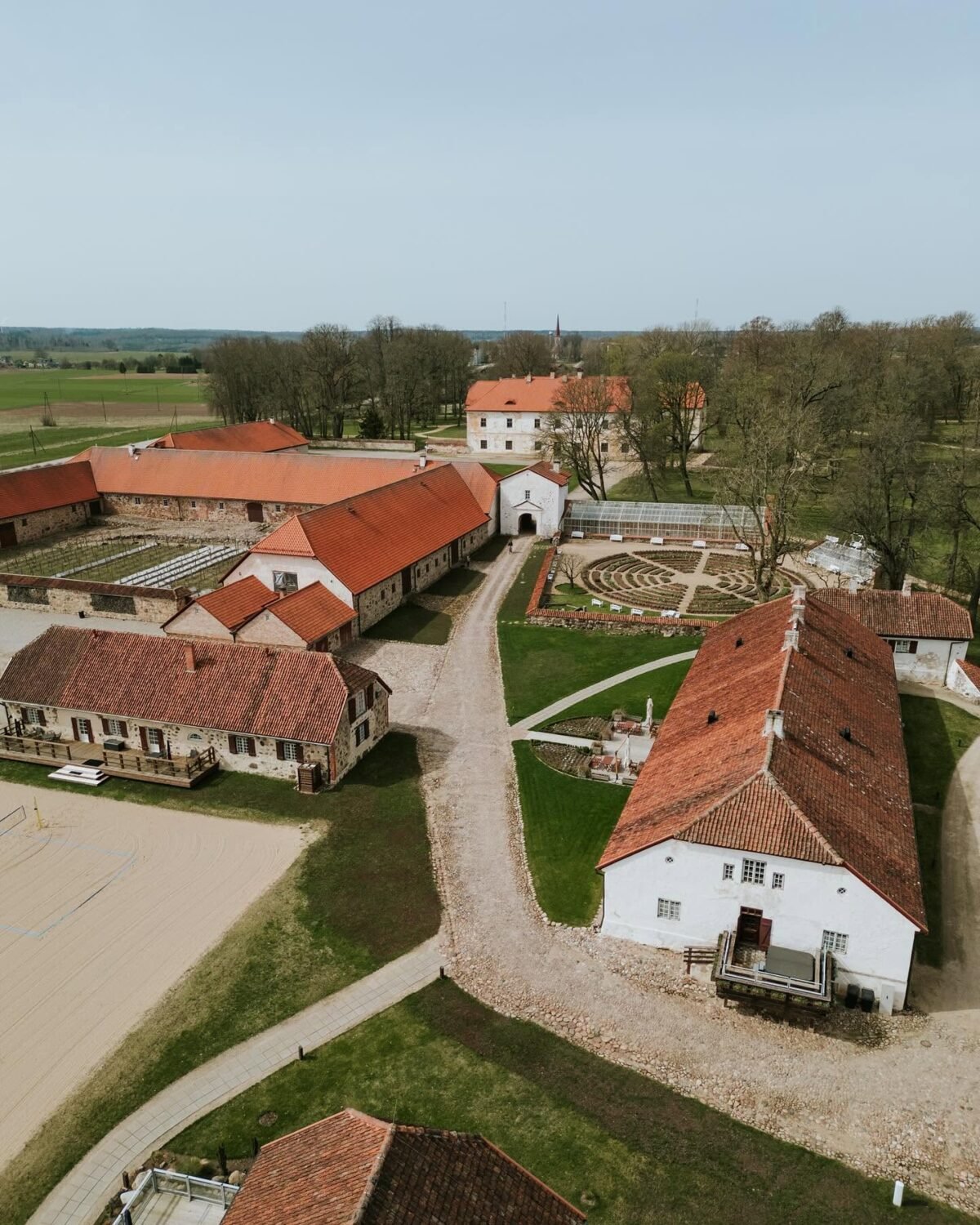 Nurmuižas Pils Hotel - Image 19
