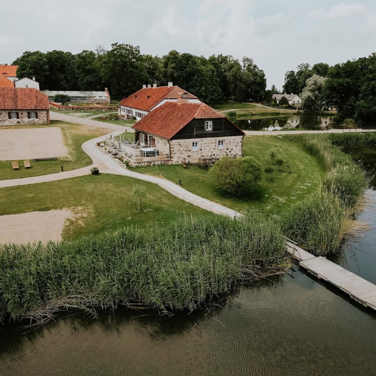 Nurmuižas Pils Hotel - Image 16
