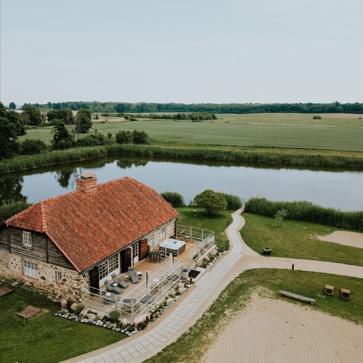 Nurmuižas Pils Hotel - Image 22