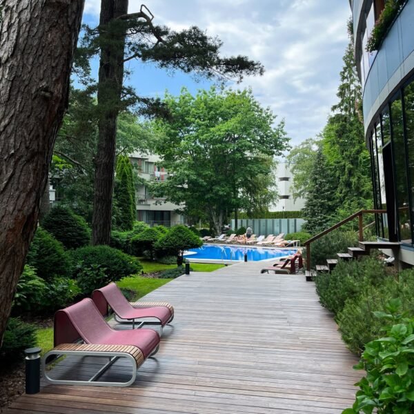 Palanga Life Balance SPA Hotel