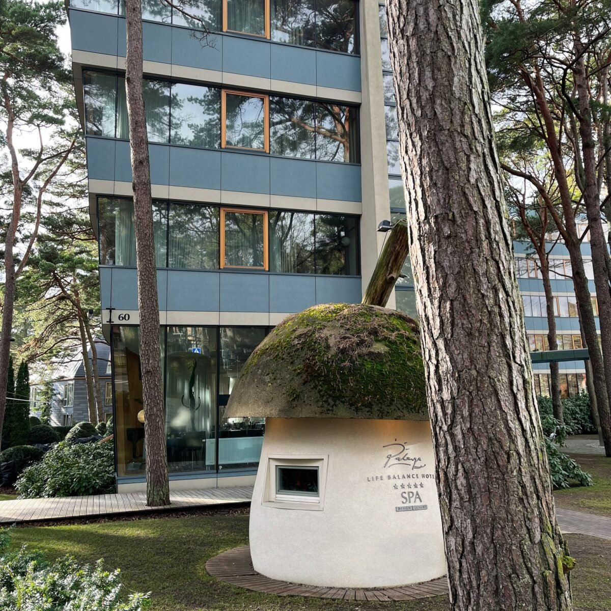 Palanga Life Balance SPA Hotel - Image 2