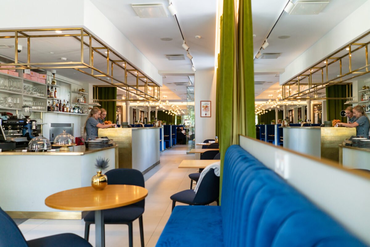 Park Hotel Viljandi - Image 13
