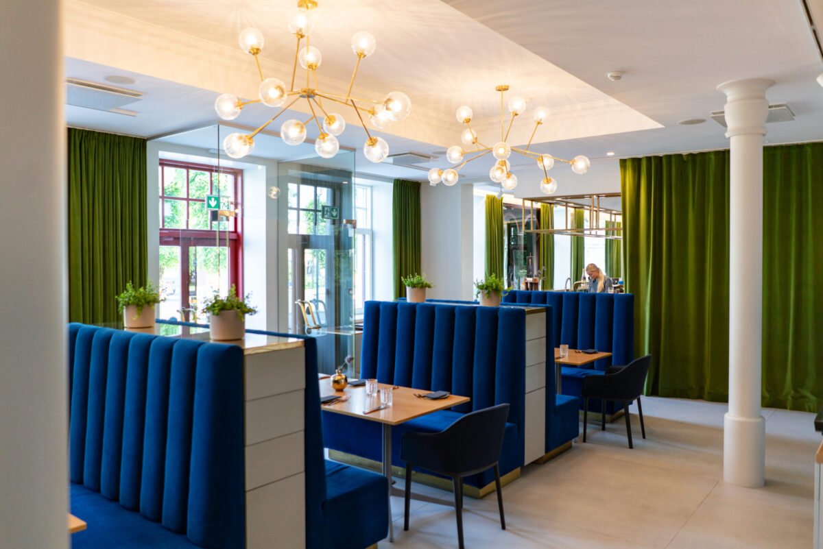 Park Hotel Viljandi - Image 14