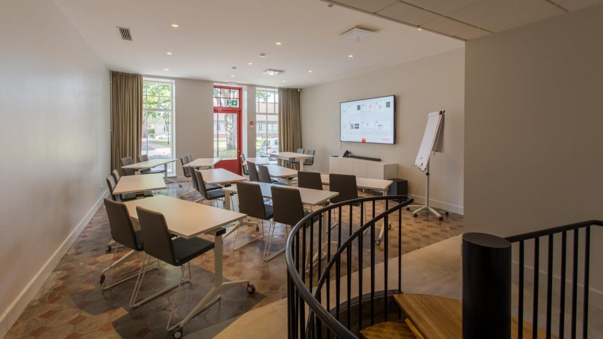 Park Hotel Viljandi - Image 10