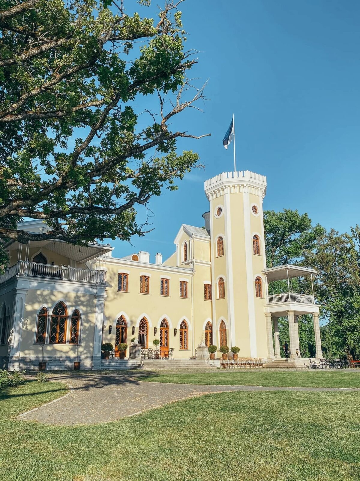 Schloss Fall, Keila-Joa - Image 20
