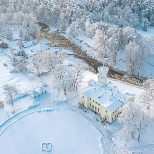 Schloss Fall, Keila-Joa